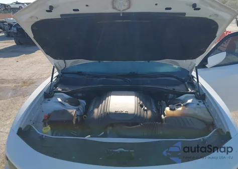 2016 Dodge Charger Road/Track z USA, uszkodzony, nr VIN 2C3CDXCT7GH242701